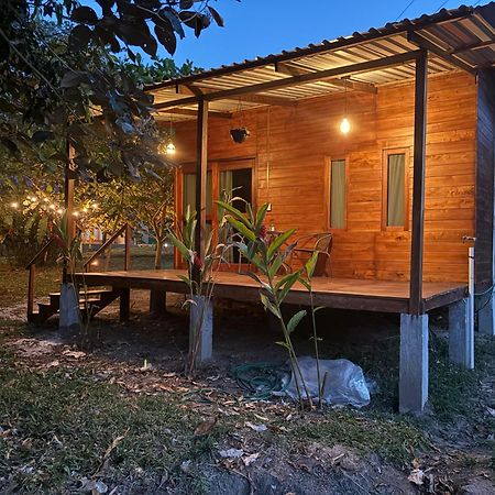Hotel Quiloma Ranch Palenque Exterior photo
