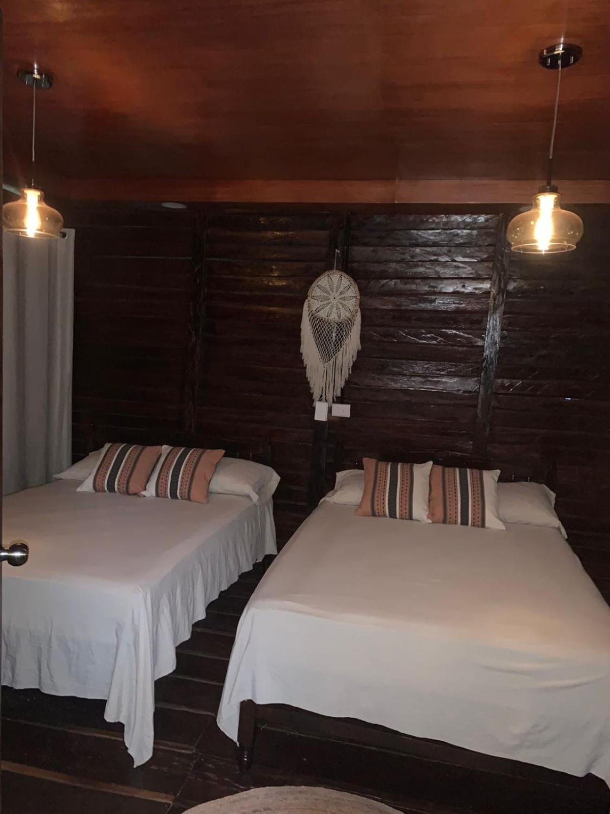 Hotel Quiloma Ranch Palenque Exterior photo