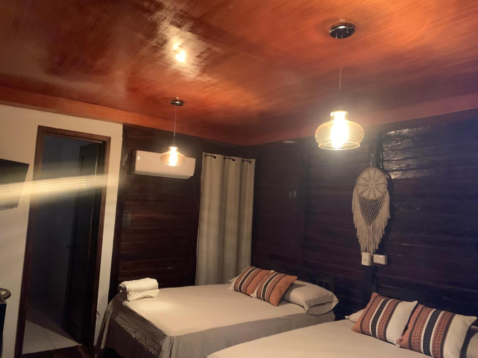 Hotel Quiloma Ranch Palenque Exterior photo
