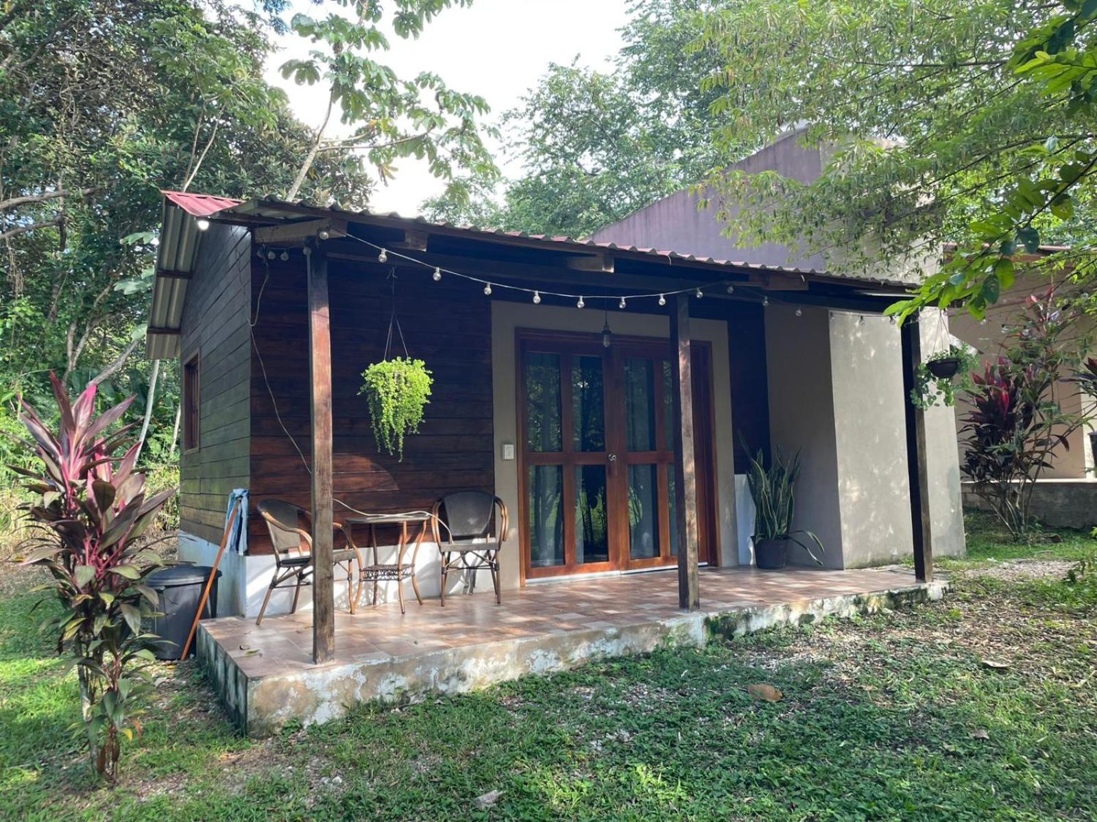 Hotel Quiloma Ranch Palenque Exterior photo