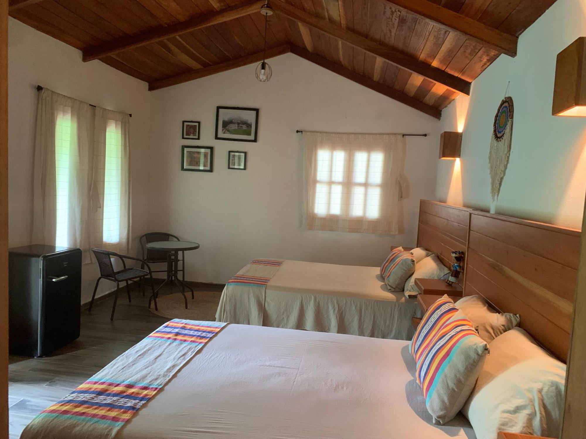Hotel Quiloma Ranch Palenque Exterior photo