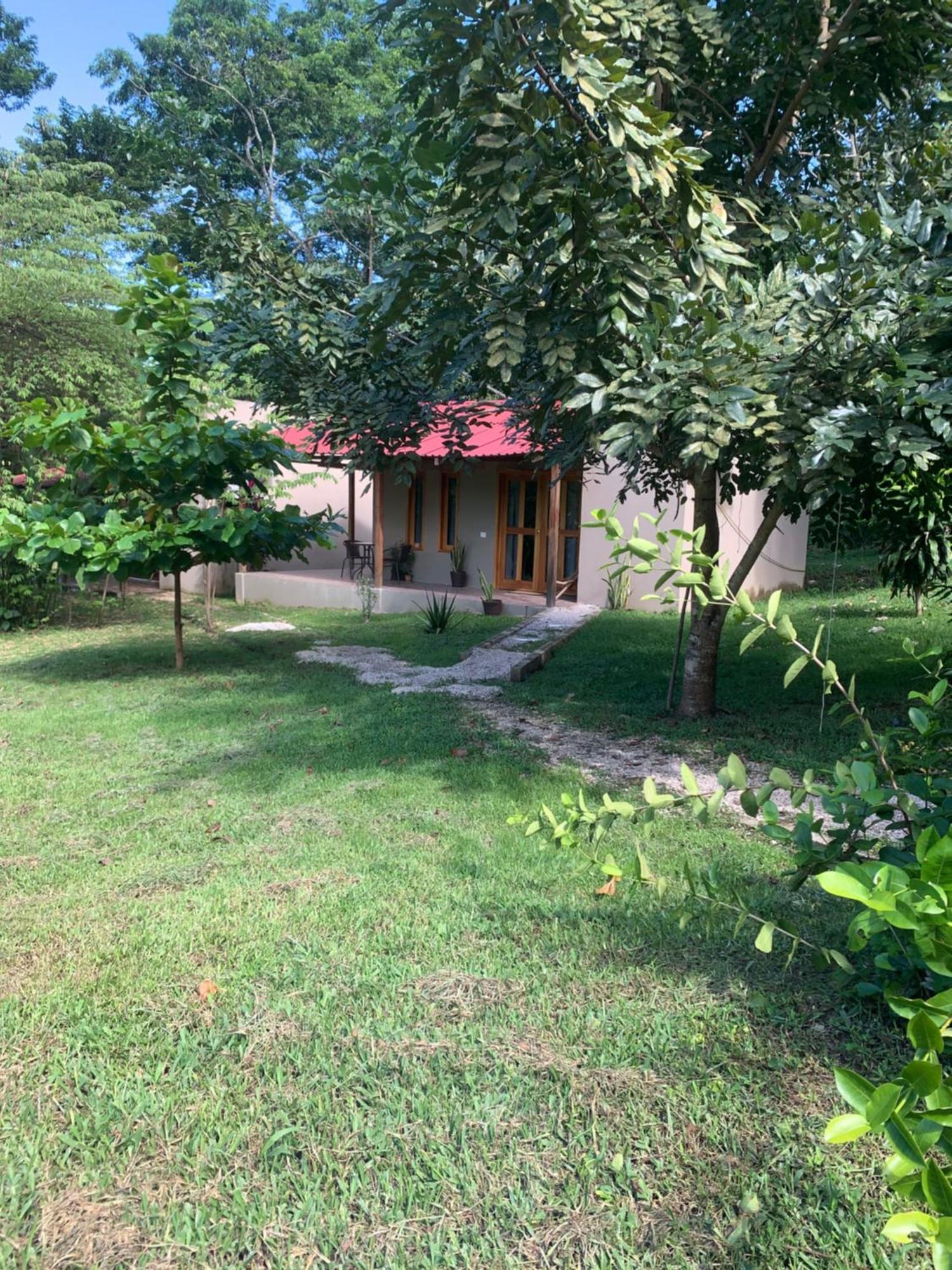 Hotel Quiloma Ranch Palenque Exterior photo