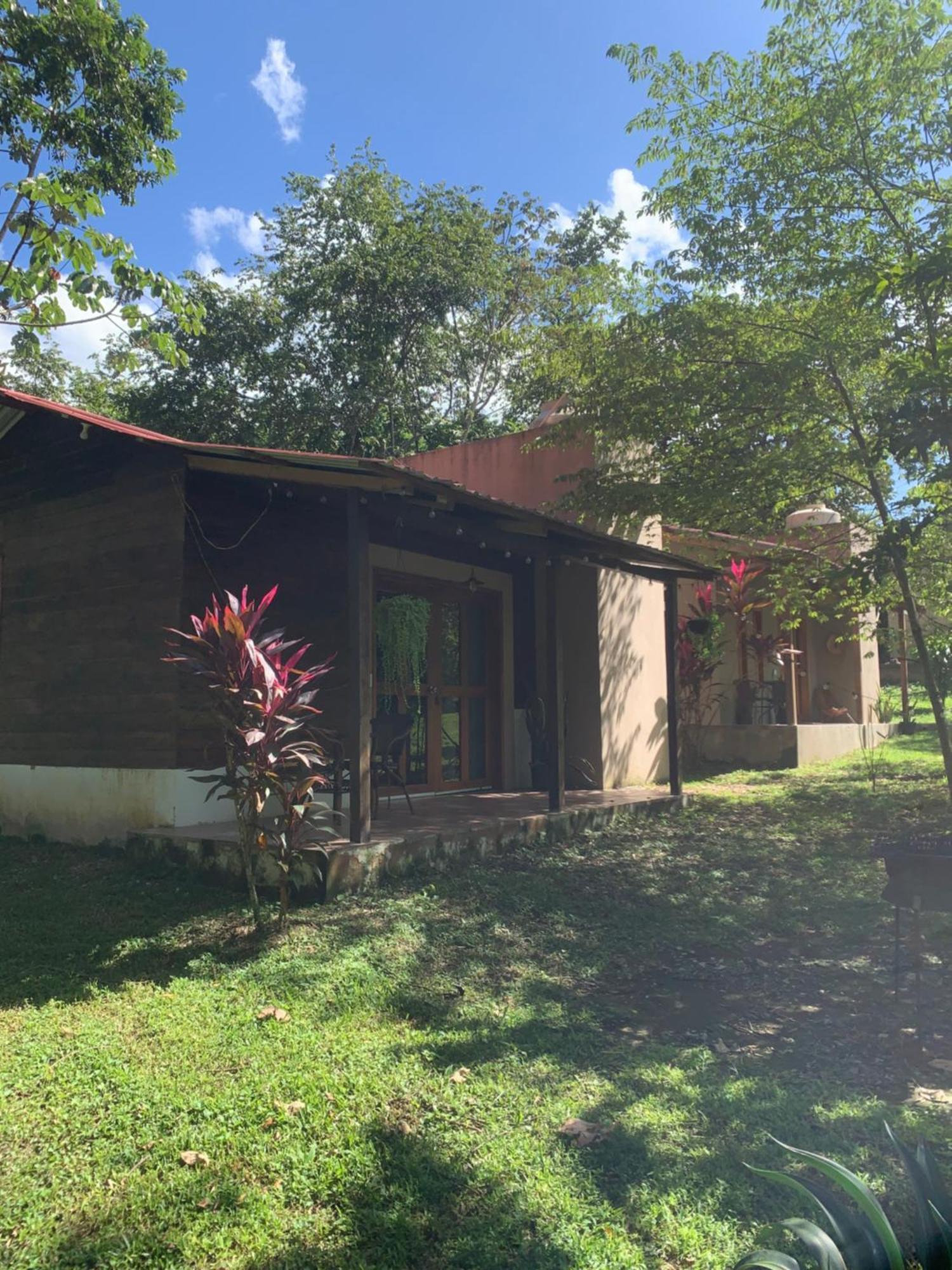 Hotel Quiloma Ranch Palenque Exterior photo